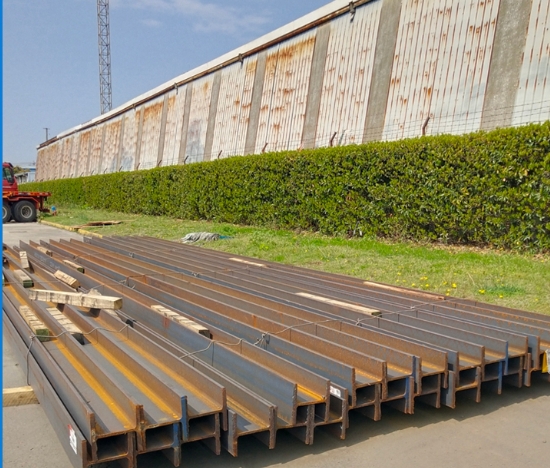 佛子山镇Q235E工字钢