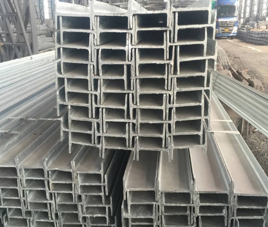 佛子山镇Q235焊接H型钢